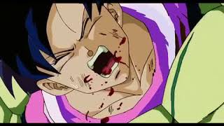 Videl Bearhugged