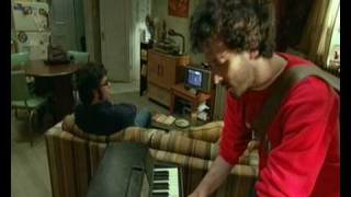 Watch Flight Of The Conchords Brets Day video