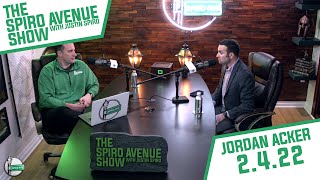 The Spiro Avenue Show #61 - Jordan Acker