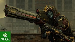 XCOM 2: War of the Chosen Launch Trailer