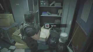 Resident Evil 3