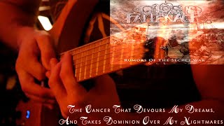 Watch Ghost Of A Fallen Age The Cancer That Devours My Dreams And Takes Dominion Over My Nightmares video