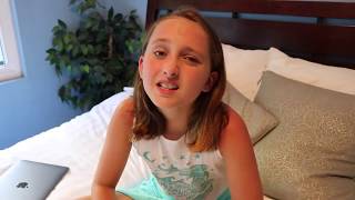 Ellas Grounded On Vacation