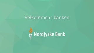 Velkommen I Nordjyske Bank