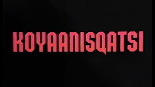 Koyaanisqatsi