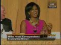 Wanda Sykes 1/2 White House Correspondents' Dinner