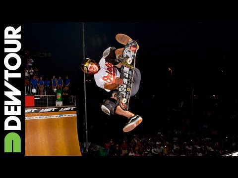 Bucky Lasek's Dew Tour Moment, 2014 Dew Tour Moment