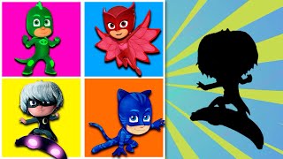 Wrong Heads Face Couples Pj Masks Mermaid Wrong Heads & Hairs