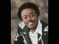 Johnny Taylor - What about my Love