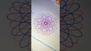 Dushto Kukil Geometric Spirograph Art