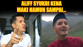 Aliff Syukri Digelar Penyanyi No 1 Negara Sebab Patuh Sop, Tak Macam...???