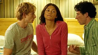 Challengers Scene Zendaya L Emotional Reunion With Tennis Partner L Breakdown