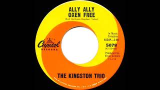 Watch Kingston Trio Ally Ally Oxen Free video
