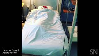 Gentle rocking helps sleep | Science News