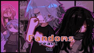 Fandoms React To Alnstg Extra 22 X2 Speed