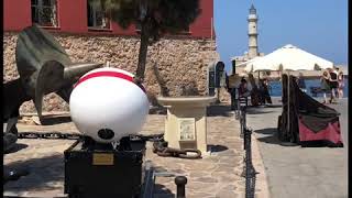 Crete / Greece Chania town