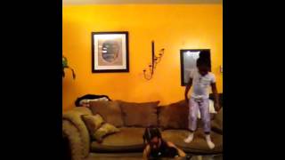 Epic Twerk Fail