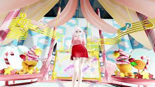 Mmd Catch Teenieping - Sour Candy Iceflakeping
