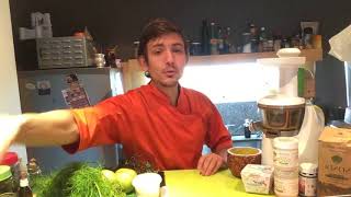 Te invito un jugo #10 | Matias Amadasi