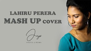 Lahiru Perera Songs Mash Up Cover By Amesha Dilhari
