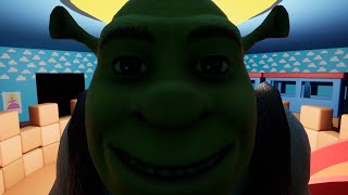 Shreksophone 3 Backrooms