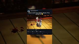 Akazas Revenge On Douma Was Brutal.