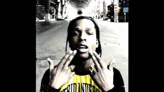 Watch Asap Rocky Same Bitch Ft Trey Songz video