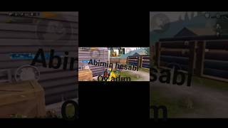 Abime Tessekur Ederim Öz Abim