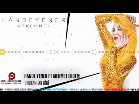 Hande Yener - Unutanlar Gibi ft Mehmet Erdem Hande Yener - Unutanlar Gibi ft Mehmet Erdem klip izle