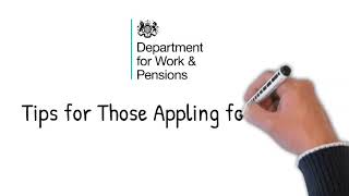 Tips fr Those Applying to Access to Work