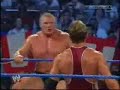 Charlie Haas, Benjamin & B.Show vs. Lesnar, Angle &Gowen 2/2