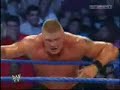 Charlie Haas, Benjamin & B.Show vs. Lesnar, Angle &Gowen 2/2