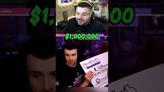 Dr Lupo Cries On Stream After 1,000,000 Donation...