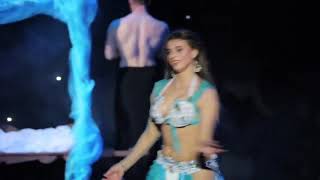 Samira Zopunyan Bellydance Arabic Nigth Imperia Oriental Dance