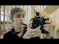 HD DSLR Run & Gun Video Setup- Nikon D3100
