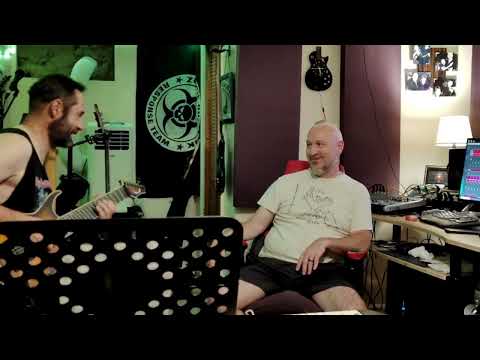 Save The dark - making the music video