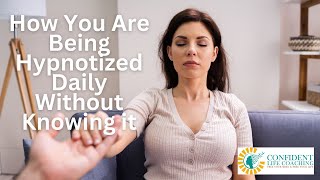 How You Are Being Hypnotized Daily Without Knowing it #short