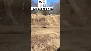 12Yr Old On An 85 Jumps 50 Up And 120 Long Using The Elevator