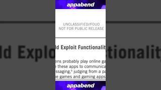 Leaked Intel Shows Dangerous Social Media