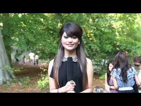 Miss UK Nepal 2011 The Audition