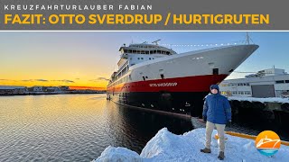 Das Erwartet Dich Bei Hurtigruten Mein Fazit Nach 14 Tagen Otto Sverdrup In Norwegen