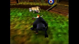 Androidarmv8 Mupen64, Ae 3.A.0 Unknown Build - Conkers Bad Fur Day