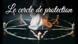 Cercle De Protection, Pentagramme - Un Atout Puissant Pour Vos Rituels Et La Protection Rituel