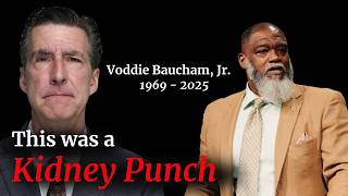 Another Gut Punch Remembering Voddie Baucham, Jr.