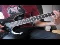 Papa Roach - One Track Mind - Cover