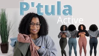 Ptula Leggings Try On Haul First Impressions