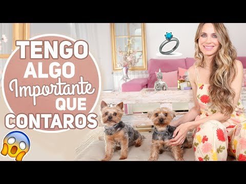 Tengo algo importante que contaros - Vanesa Romero TV