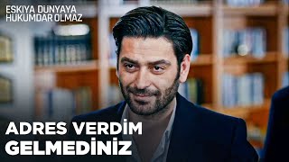 İlyas Ölüme Kafa Tuttu - Eşkıya Dünyaya Hükümdar Olmaz 55. Bölüm