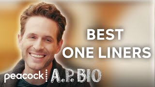 A.p. Bios Funniest One Liners A.p. Bio