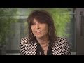 Chrissie Hynde goes solo - le mag